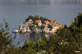 Sveti Štefan.