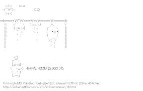 [AA]Shimamurakun Cleaning