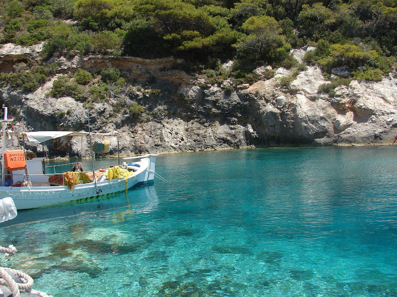 Concediu de neuitat in deosebitul Zakynthos