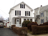 Exterior front