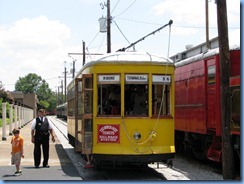 8923 Chattanooga, Tennessee - Chattanooga Choo Choo Trolley