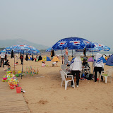 Qingdao - Plage shilaoren 石老人