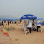 Qingdao - Plage shilaoren 石老人