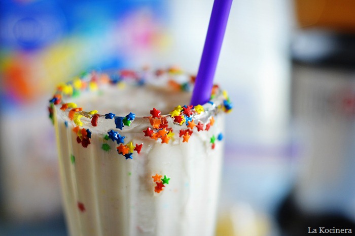 shake closeup shake closeup