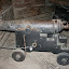 Fort Ross CA19, Cannon