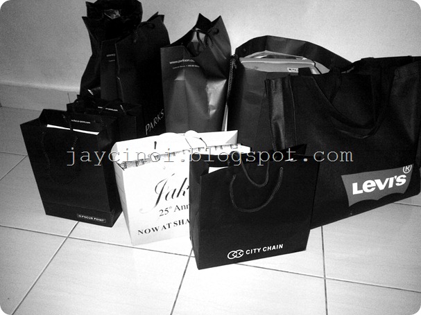 Hantaran Hunting 07