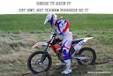 first mototraining after injury