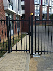 Spijlenlooppoort type TRAVERSA