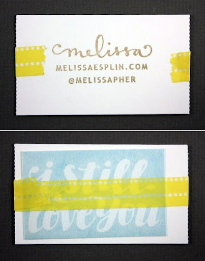 Latest New Business Card Designs