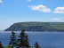 The coastal view in Cape Breton Highlands National Park.