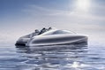 Mercedes-Benz Style Silver Arrow Marine; Monaco 2013 Mercedes-Benz Style Silver Arrow Marine; Monaco 2013
