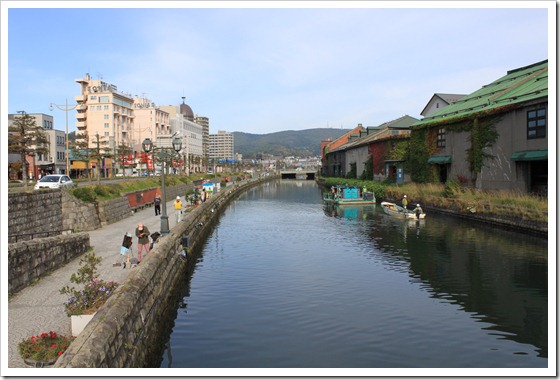 小樽運河3