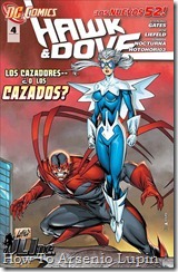 P00005 - Hawk and Dove #4 - The In P00005 - Hawk and Dove #4 - The In