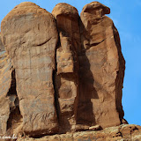 Sarcófagos egípcios??? - Arches National Park -   Moab - Utah