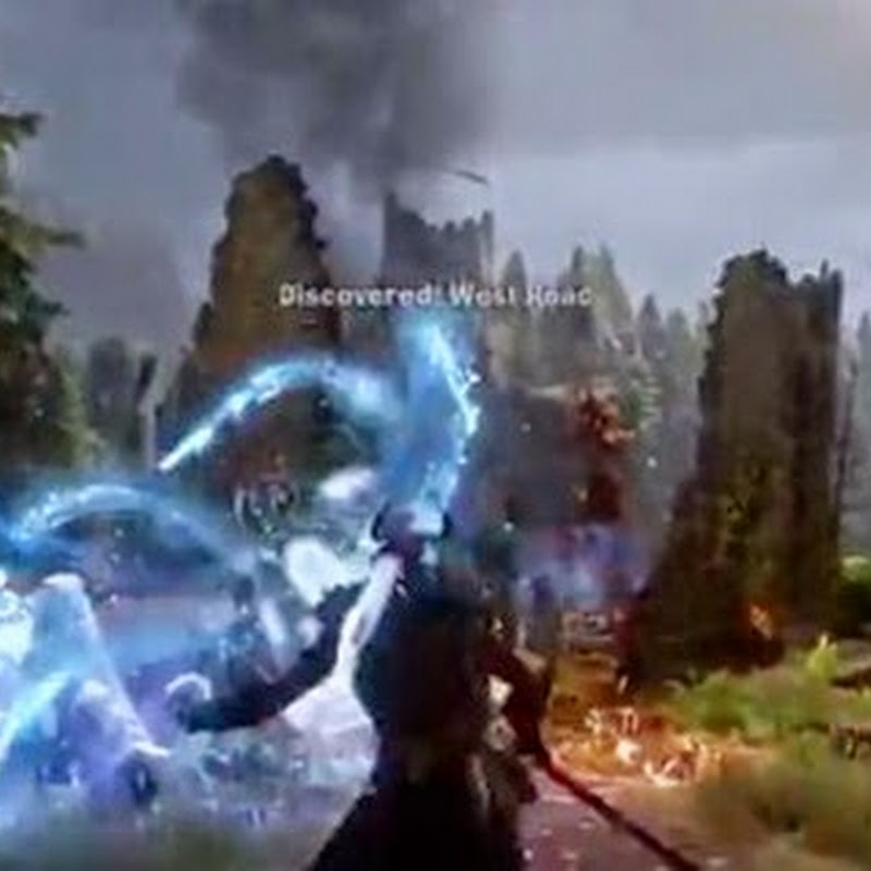 16 Minuten brandneues Dragon Age: Inquisition Gameplay