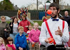 Hullabaloo Offaly's Children's Arts Festival 2007. Juggling with Emihin Short