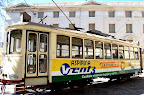 Alte Strassenbahn