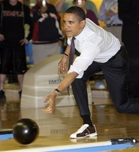 obamabowling