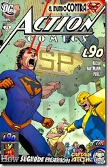 P00023 - Last Stand of New Krypton #885