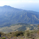 View from the top of Inerie (Chris Whiting, July 2008)