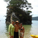 New Zealand with Julie Feb 2011