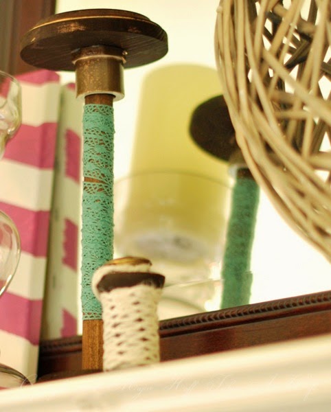 Handmade Bobbins knock off vintage spools.jpg Handmade Bobbins knock off vintage spools