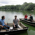 Swelter's Composers Julian Day, Janey McKay, and Luke Jaaniste, along with MATA AD Yotam Haber at the far left.