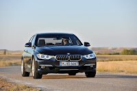 Die neue BMW 3er Limousine, Luxury Line (10/2011)The new BMW 3 Series Sedan, Luxury Line (10/2011)