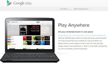 The New Google Play-Learn About Google Play