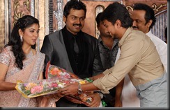 Karthi Ranjini wedding reception 42