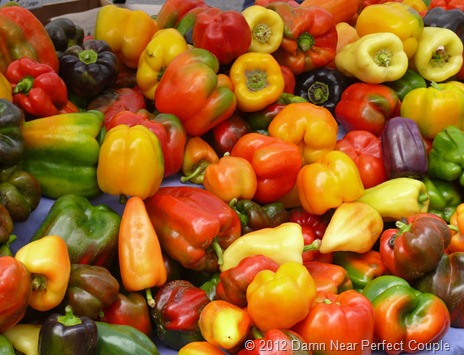 Eugene Market Peppers