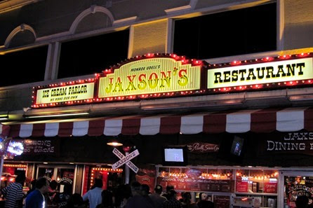 Jaxsons Ice Cream Parlor