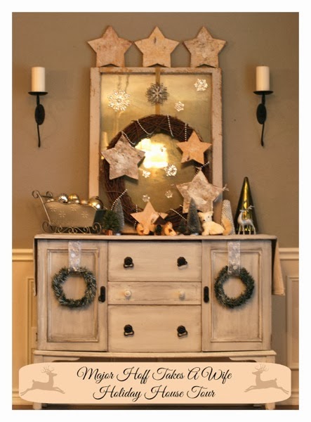 Major Hoff Takes A Wife Holiday House Tour.jpg Major Hoff Takes A Wife Holiday House Tour