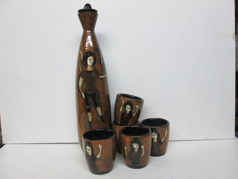 Tillin Decanter Set