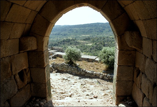 Marialva - Glória Ishizaka -  porta de entrada do castelo