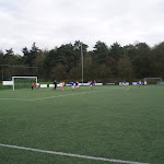 1e oefenwedstrijd HDS ED 2010