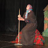 "L'amour des Trois Oranges", spectacle jeune public.