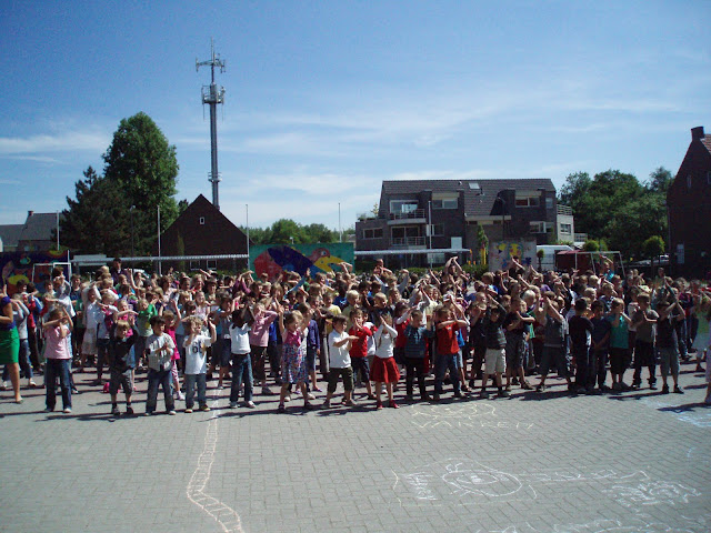Yes, we dance (zumba) 2010: Foto