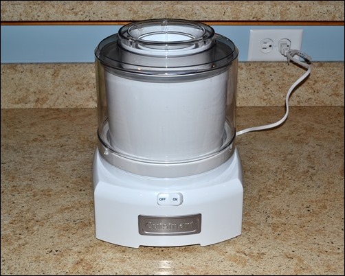 Cuisinart countertop ice cream maker Cuisinart countertop ice cream maker
