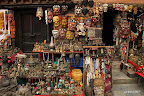 Souvenirs at Swayambhunath