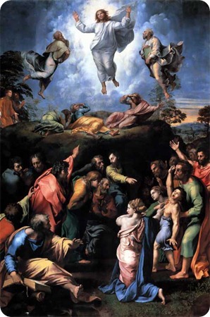 Raphael Sanzio-transfiguracao rafael-sanzio-transfiguracao