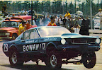 65 Mustang Ultra Stock NASCAR Owner Bondy Long