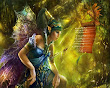 Mage Of Green Kingdom