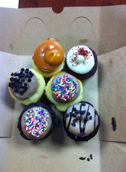 cupcakes