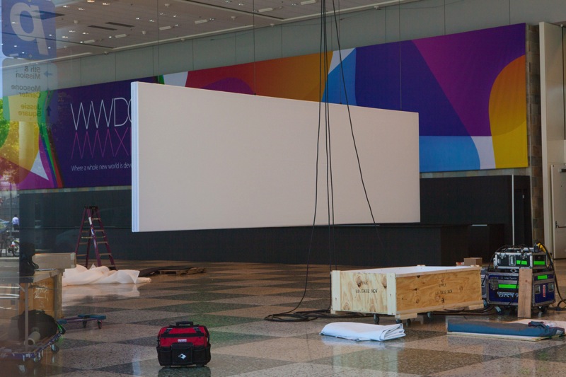 Apple wwdc 2013 setup 6398