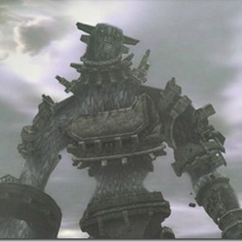 Große Videospielmomente: Colossus #3