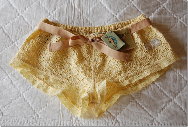 ODD MOLLY BIKINI SHORTS1 ODD MOLLY BIKINI SHORTS1