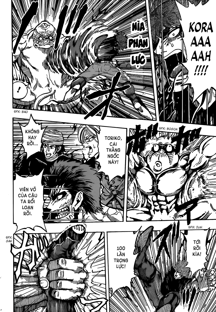 Toriko Chap 315 - Next Chap 316 image 9