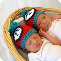 Thing 1 and Thing 2
