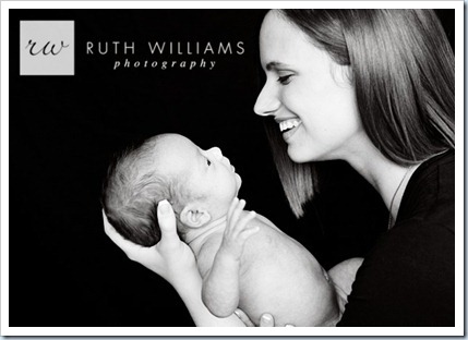 rw smiling at ethan